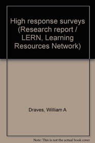 High response surveys (Research report / LERN, Learning Resources Network)