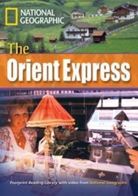 Orient Express: 3000 Headwords (Footprint Reading Library)