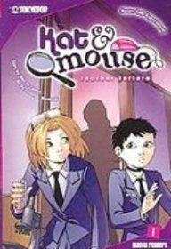 Kat and Mouse 1: Teacher Torture (Kat and Mouse (Graphic Novels))
