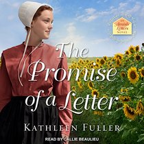 The Promise of a Letter (Amish Letters, 2)