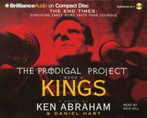 Kings (Prodigal Project, Bk 4) (Audio CD) (Abridged)
