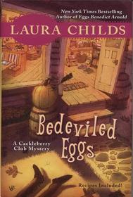 Bedeviled Eggs (Cackleberry Club, Bk 3)