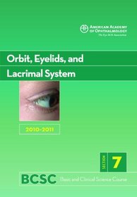 Basic and Clinical Science Course 2010-2011 Section 7: Orbit, Eyelids and Lacrimal System