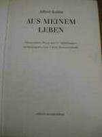 Aus meinem Leben: Gesammelte Prosa mit 73 Abbildungen (German Edition)
