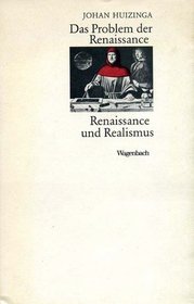 Das Problem Der Renaissance. Renaissance Und Realismus.