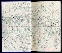 A field guide to the stars and planets: Including the moon, satellites, comets, and other features of the universe