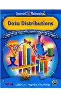 CONNECTED MATHEMATICS GRADE 7 STUDENT EDITION DATA DISTRIBUTIONS (Connected Mathematics 2)