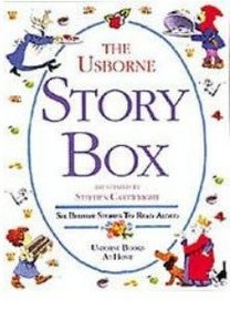 Story Box Bedtime Stories to Read Alou