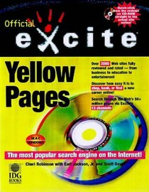 Official Excite Internet Yellow Pages