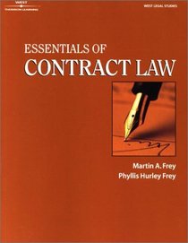 Essentials of Contract Law