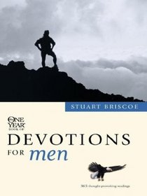 One Year Book of Devotions for Men