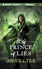 The Prince of Lies (Night's Masque Series)