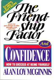 The Friendship Factor - Confidence