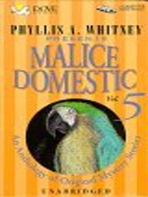 Malice Domestic 5 (Audio Cassette)
