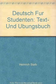 Deutsch Fur Studenten (German Edition)