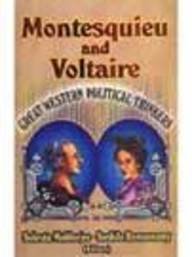 Montesquieu and Voltaire: Great Western Political Thinkers