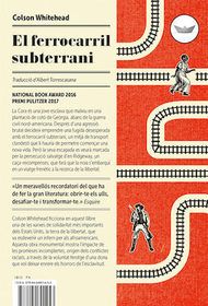 El ferrocarril subterrani (The Underground Railroad) (Catalan Valencian Edition)