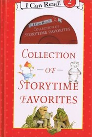Collection of Storytime Favorites (I Can Read)