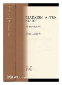 Marxism After Marx