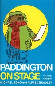 Paddington on Stage (Paddington Bear)