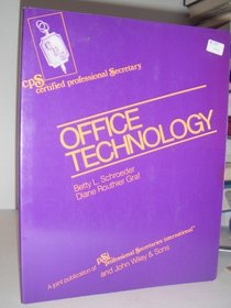 Module VI: Office Technology (Certified Professional Secretary Examination Review Series)