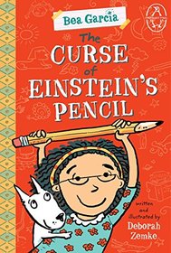 The Curse of Einstein's Pencil (Bea Garcia)