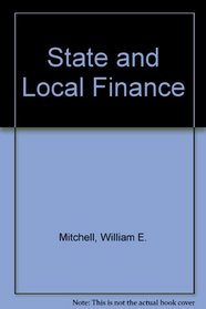 State and Local Finance