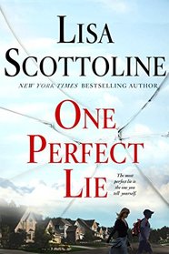 One Perfect Lie - Signed / Autographed Copy