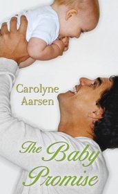 The Baby Promise (Large Print)