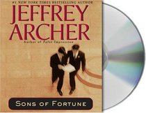 Sons of Fortune (Audio CD) (Abridged)