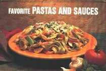 Favorite Pastas and Sauces (Nitty Gritty Cookbooks Series)