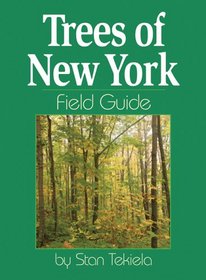 Trees of New York Field Guide (Field Guides)