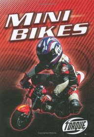 Mini Bikes (Torque: Motorcycles) (Torque Books)