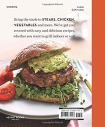 Good Housekeeping Grilling: Mouthwatering Recipes for Unbeatable Barbecue (Good Food Guaranteed)