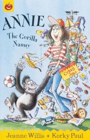 Annie the Gorilla Nanny (Crazy Jobs)