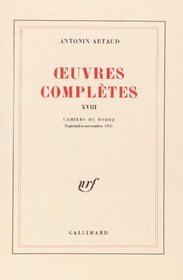 Euvres completes (French Edition)