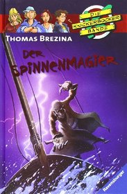 Der Spinnenmagier (German Edition)