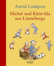 Michel und Klein-Ida aus Lnneberga. Sonderausgabe.