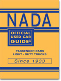 NADA - Official Used Car Guide (Consumer Edition)