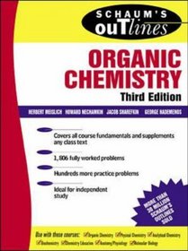 Schaum's Outline of Organic Chemistry