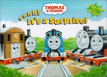 Thomas & Friends: Shhh! It's a Surprise! (Flap Pops)