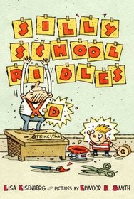 Silly School Riddles (Dial Easy to Read: Level 3)