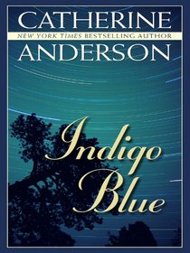 Indigo Blue (Wheeler Large Print Book Series)