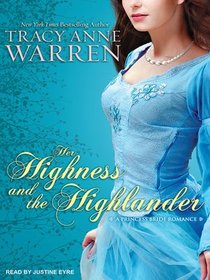 Her Highness and the Highlander (Princess Brides)