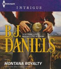 Montana Royalty (Whitehorse, Montana, Bk 7) (Harlequin Intrigue, No 1083) (Audio CD) (Unabridged)