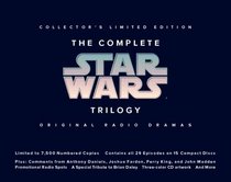 Star Wars Trilogy, The Complete : Limited Edition