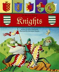The Barefoot Book of Knights [With CD (Audio)]