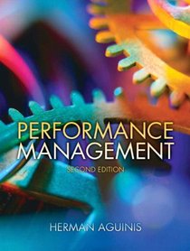 Performance Management (2nd Edition)