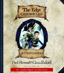 Stormchaser: The Edge Chronicles Book 2 (Edge Chronicles (Audio))