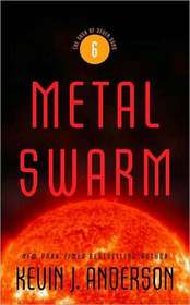 Metal Swarm (Saga of Seven Suns, Bk 6)